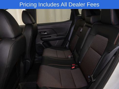 New 2026 Nissan Kicks SR w/ Cold Weather Package FWD image 9