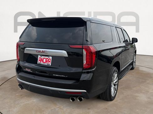 Used 2024 GMC Yukon XL Denali w/ Advanced Technology Package RWD image 11