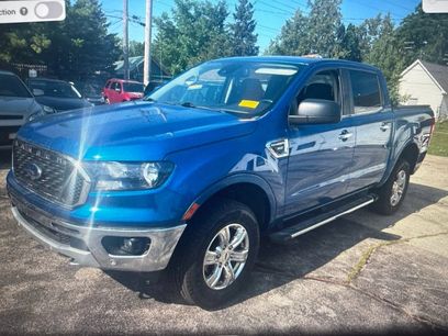 Used 2019 Ford Ranger XLT w/ FX4 Off-Road Package