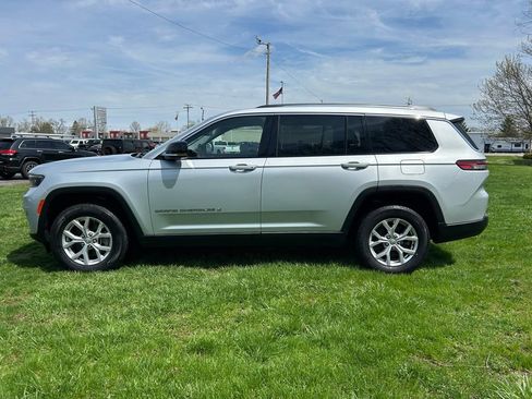 Used 2022 Jeep Grand Cherokee L Limited image 6