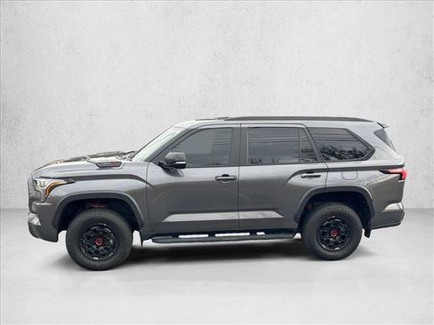 Certified 2024 Toyota Sequoia TRD Pro image 8