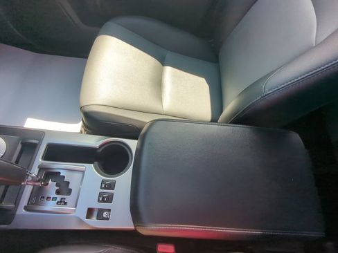 Used 2021 Toyota 4Runner SR5 Premium w/ Moonroof Package AWD/4WD image 22