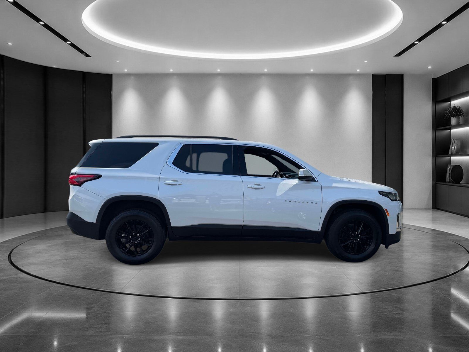 Certified 2023 Chevrolet Traverse LT FWD image 5