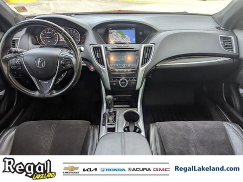 Used 2019 Acura TLX w/ Technology & A-SPEC Pkg image 10