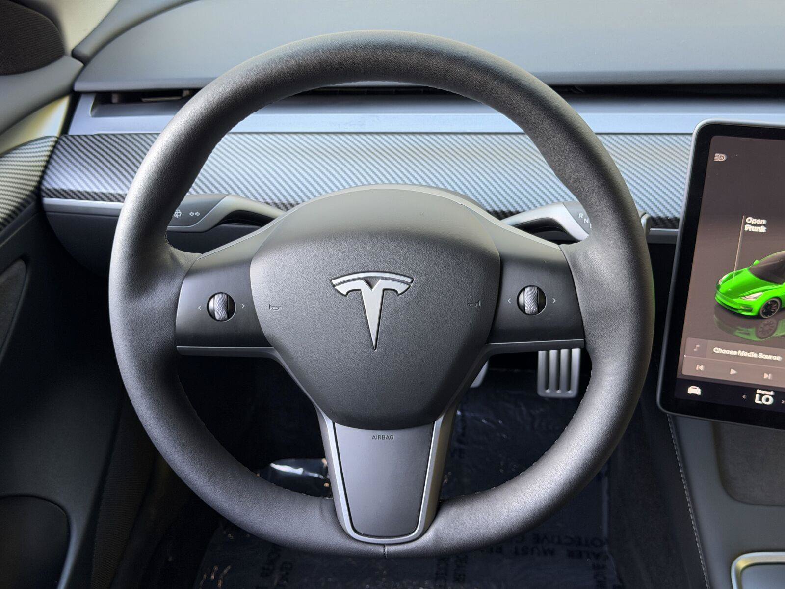 Used 2023 Tesla Model 3 Performance AWD/4WD image 18