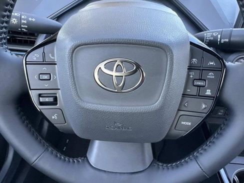 New 2026 Toyota Prius Limited FWD image 25