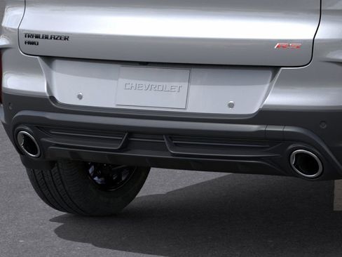 New 2026 Chevrolet TrailBlazer RS image 14