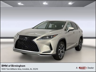 Used 2021 Lexus RX 350 AWD w/ Premium Package