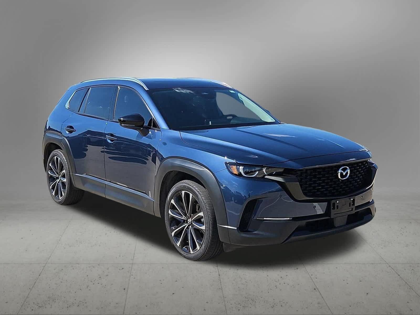 Used 2026 MAZDA CX-50 AWD 2.5 S w/ Cargo Package image 8