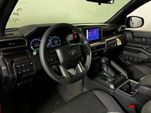 New 2025 Toyota 4Runner TRD Off-Road image 9