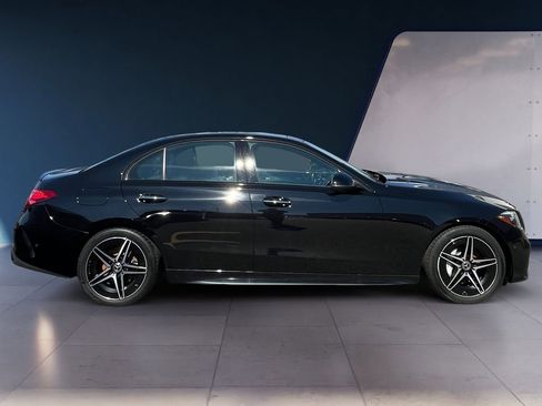 Certified 2023 Mercedes-Benz C 300 4MATIC Sedan w/ AMG Line w/ Night Package image 6
