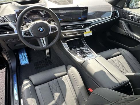 New 2026 BMW X5 M60i AWD/4WD image 10