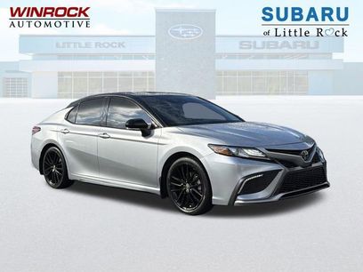 Used 2024 Toyota Camry XSE