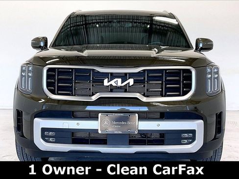 Used 2025 Kia Telluride SX Prestige image 3