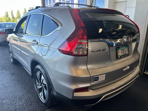 Used 2015 Honda CR-V Touring image 5