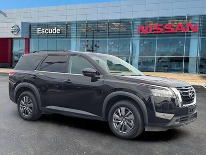 Certified 2024 Nissan Pathfinder SV