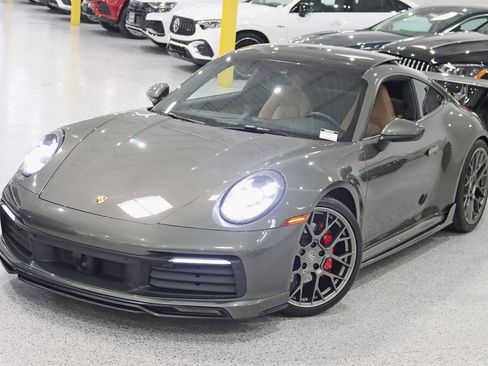 Used 2020 Porsche 911 Carrera S image 7