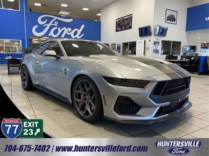New 2025 Ford Mustang GT Premium w/ GT Performance Package