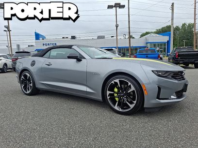 Used 2023 Chevrolet Camaro LT