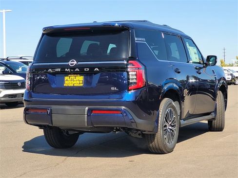 New 2026 Nissan Armada SL image 4