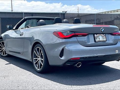 Used 2024 BMW 430i Convertible RWD image 12