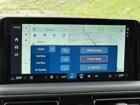 New 2026 Lincoln Aviator Reserve w/ Luxury Package AWD/4WD image 15