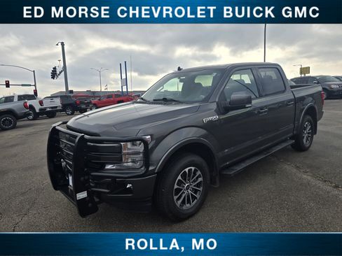 Used 2019 Ford F150 Lariat w/ Equipment Group 502A Luxury image 7