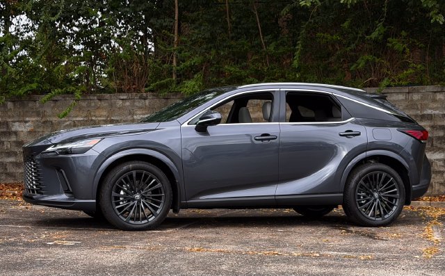 New 2026 Lexus RX 350 Premium w/ Convenience Package AWD/4WD image 13
