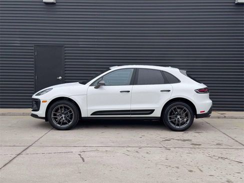 New 2026 Porsche Macan Turbo image 2