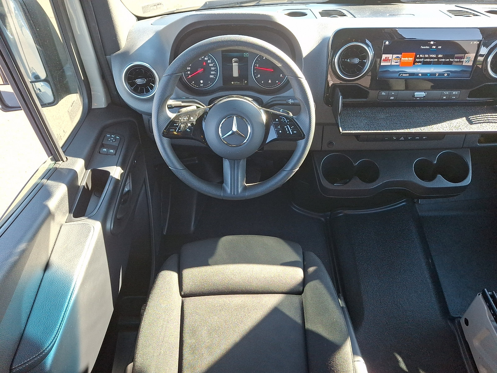 Used 2026 Mercedes-Benz Sprinter 2500 image 12
