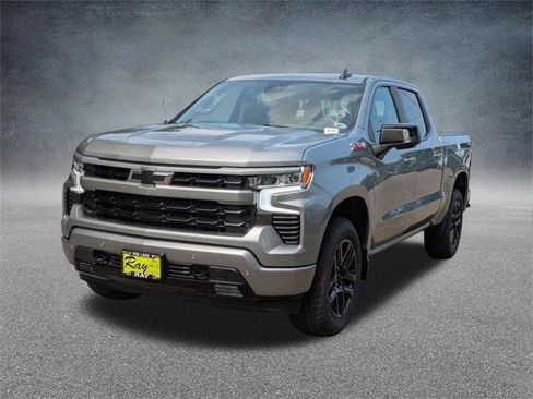 New 2026 Chevrolet Silverado 1500 RST w/ RST All Star Premium Package image 8