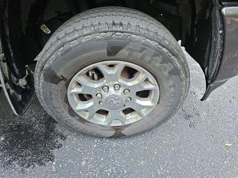 Used 2024 RAM 2500 Laramie AWD/4WD image 9
