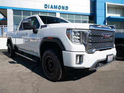 Used 2022 GMC Sierra 2500 Denali w/ Denali Ultimate Package