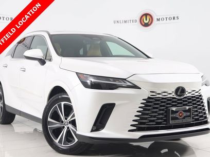 Used 2023 Lexus RX 350 Premium