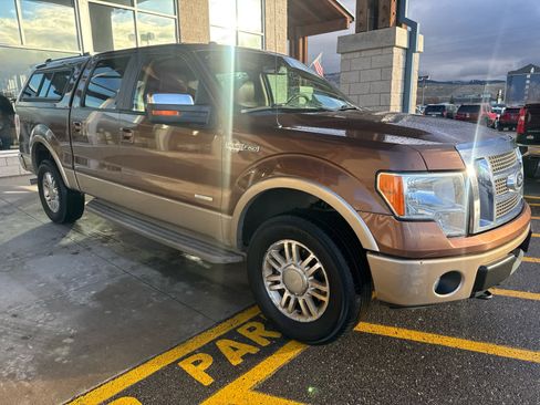 Used 2011 Ford F150 King Ranch w/ Off Road Pkg image 3