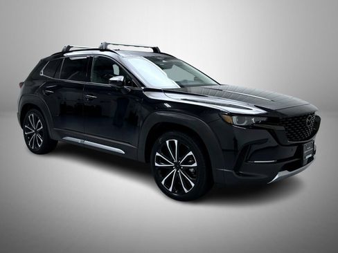 Certified 2026 MAZDA CX-50 AWD 2.5 S w/ Accent Package image 3