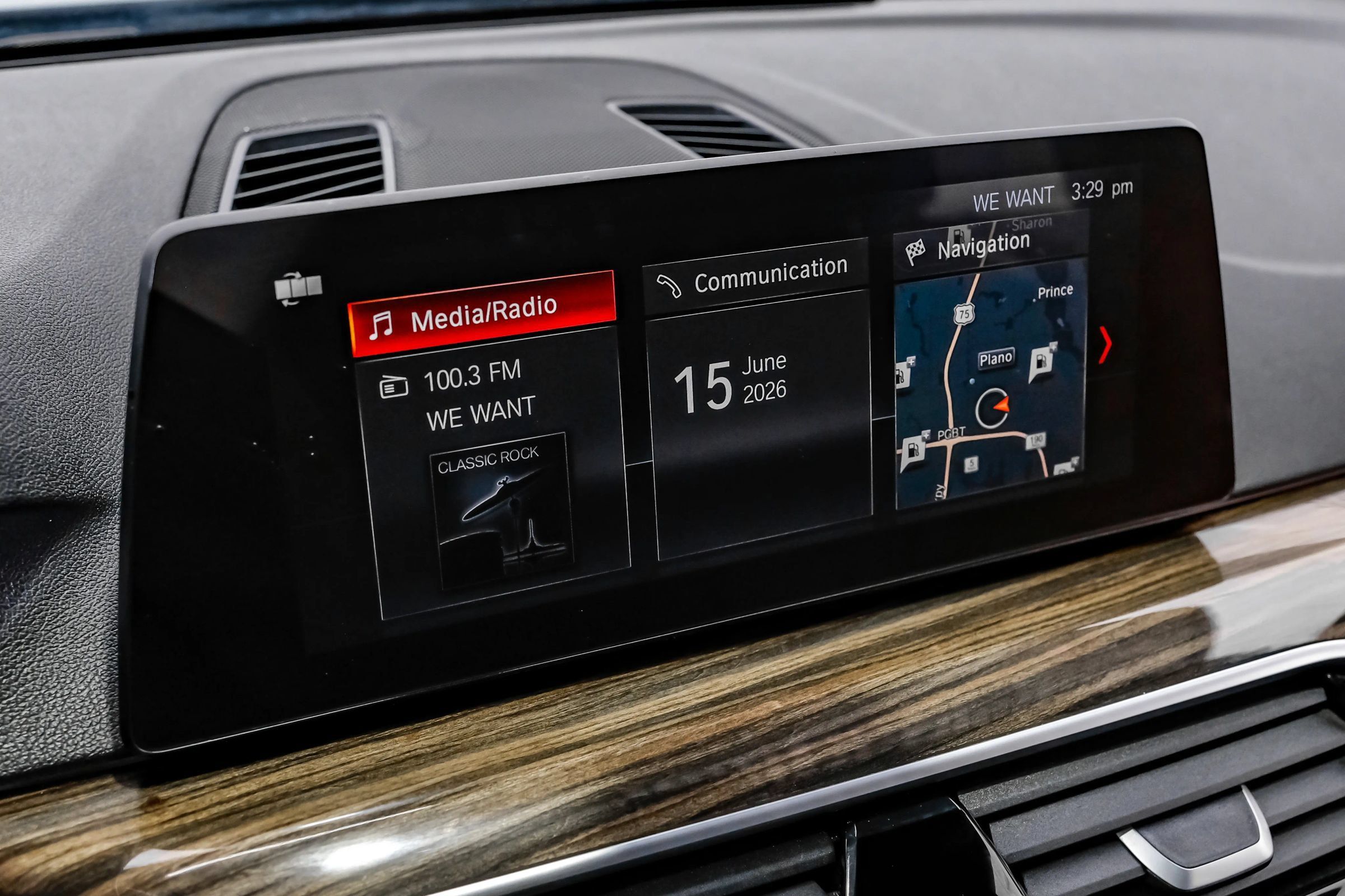 Used 2019 BMW 540i w/ M Sport Package RWD image 42
