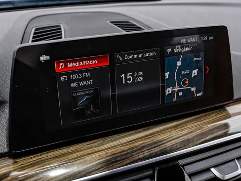 Used 2019 BMW 540i w/ M Sport Package RWD image 42