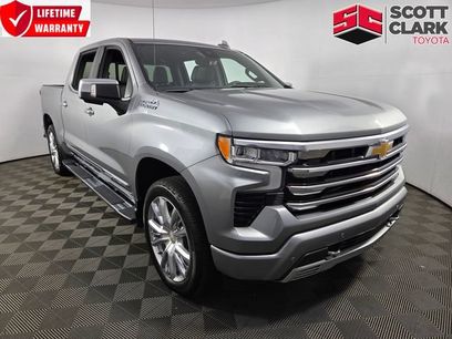 Used 2023 Chevrolet Silverado 1500 High Country w/ High Country Premium Package