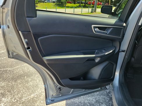 Used 2024 Ford Edge SEL AWD/4WD image 20