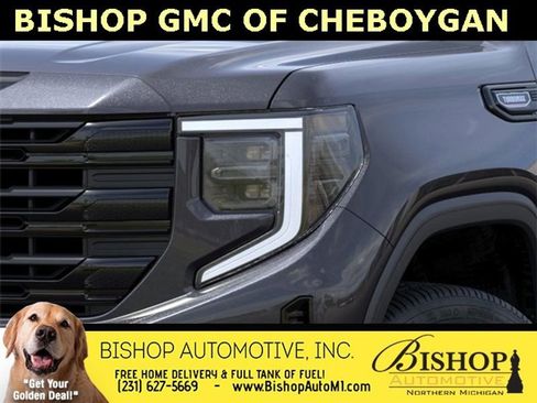 New 2026 GMC Sierra 1500 Elevation image 11