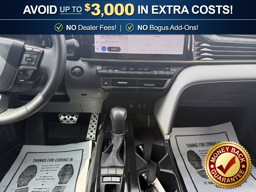 Used 2026 Toyota Camry SE w/ Multimedia Upgrade Package FWD image 20