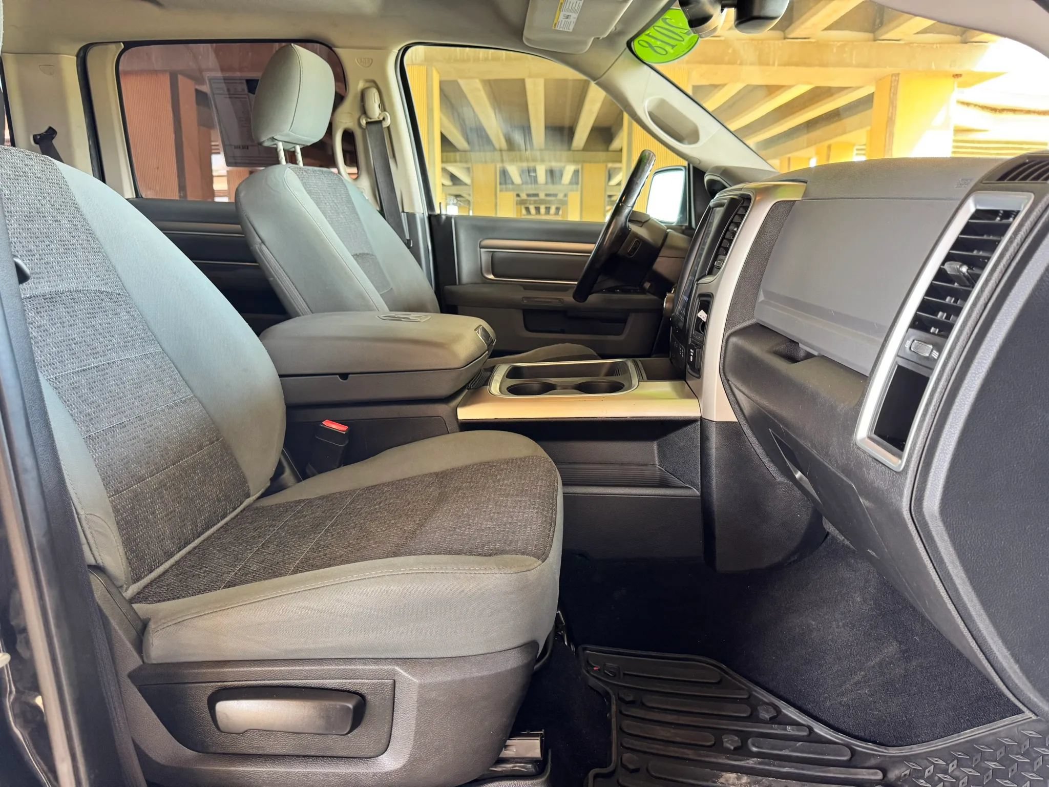 Used 2018 RAM 1500 Lone Star RWD image 25