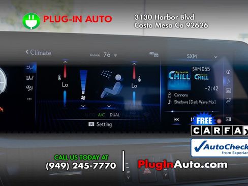 Used 2022 Lexus ES 350 w/ Premium Package image 30