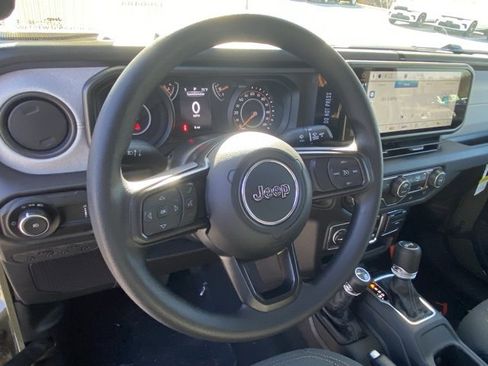 New 2026 Jeep Wrangler Sport image 35