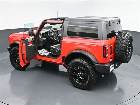 Used 2022 Ford Bronco Wildtrak image 58