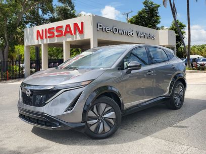 Certified 2023 Nissan Ariya AWD