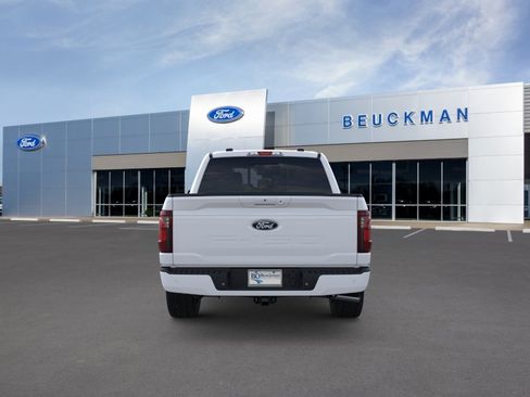 Used 2026 Ford F150 XLT w/ Equipment Group 302A MID AWD/4WD image 8