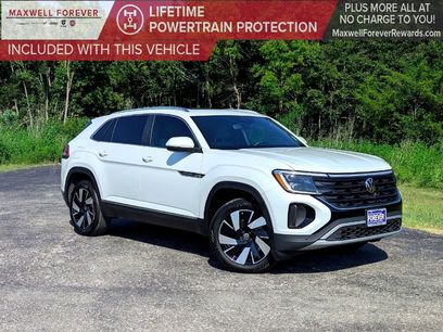 Used 2024 Volkswagen Atlas Cross Sport SEL