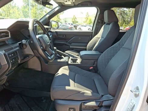Certified 2025 Toyota Tacoma SR5 RWD image 17